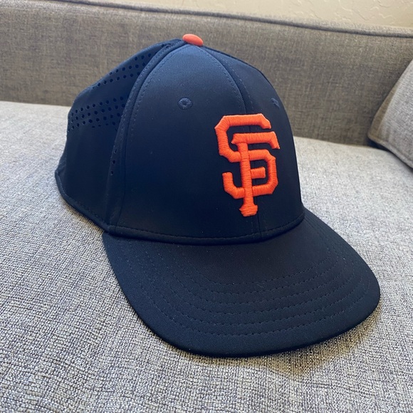 MLB Accessories - Team MLB Sz M/L San Francisco Giants Cap